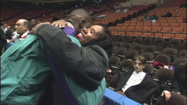 Still image for The Real World season 1 episode 7: Heather Wants to Grab His Booty! Still image for The Real World season 1 episode 7: Heather Wants to Grab His Booty!