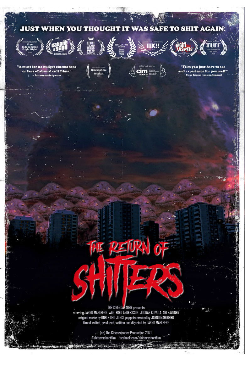 Imatge de The Return of Shitters