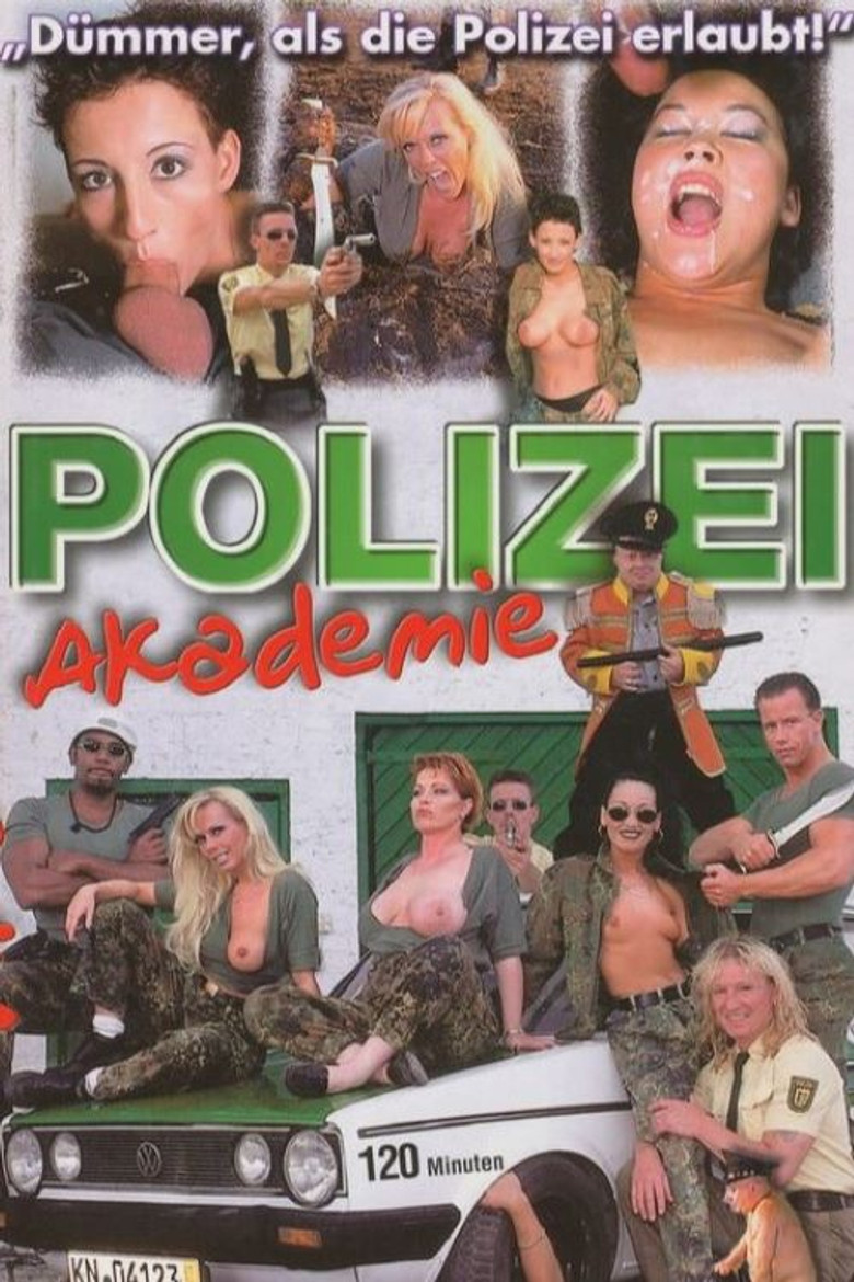 Polizei Akademie poster