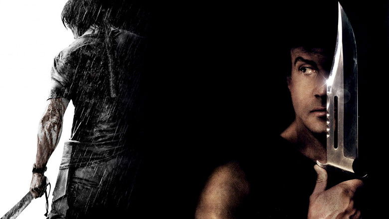 Backdrop de Rambo Collection