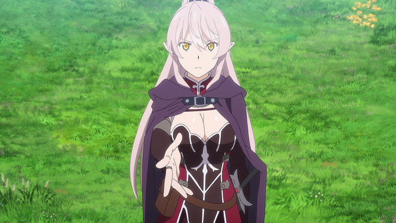 Still from Skeleton Knight in Another World - Season 1 Episode 4