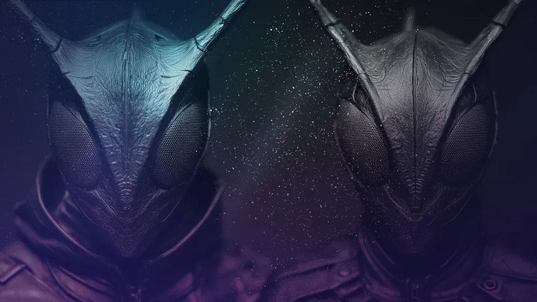 Insectoid Threat: Classified Defense Force