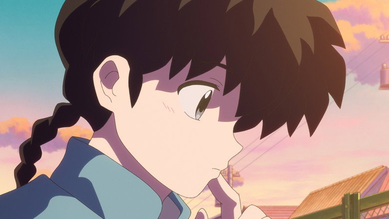 Still from Ranma1/2 - Season 1 Episode 5