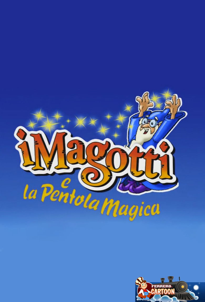 Imatge de I Magotti e la Pentola Magica