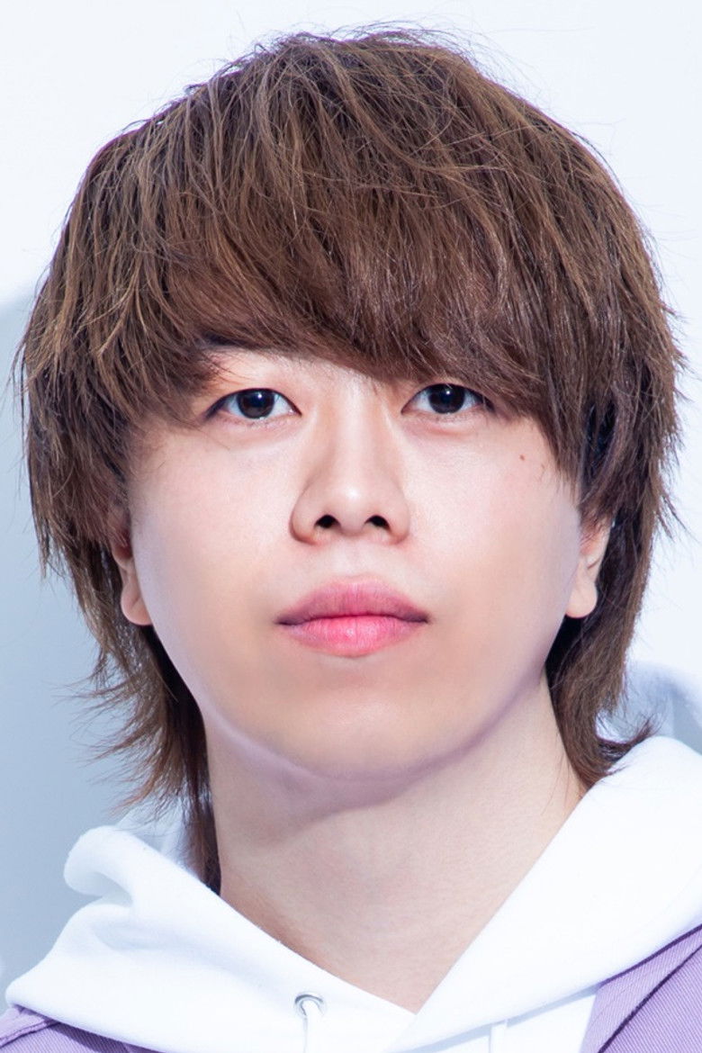 Ayumu Mizukami portrait image