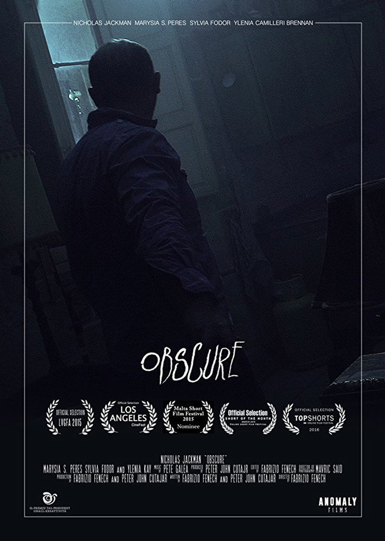 Obscure background