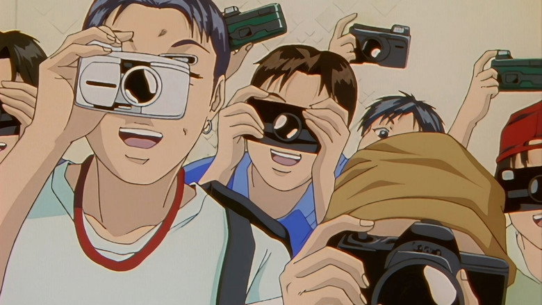 Still from Great Teacher Onizuka - Season 1 Episode 27