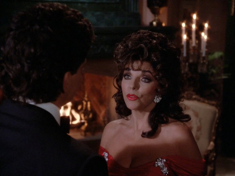 Still from Dynasty - Season 9 Episode 14