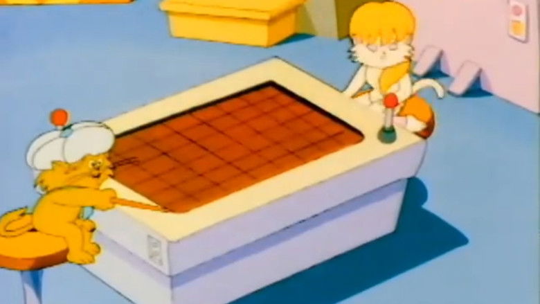 Still image for Heathcliff and the Catillac Cats season 1 episode 16: House of the Future Still image for Heathcliff and the Catillac Cats season 1 episode 16: House of the Future