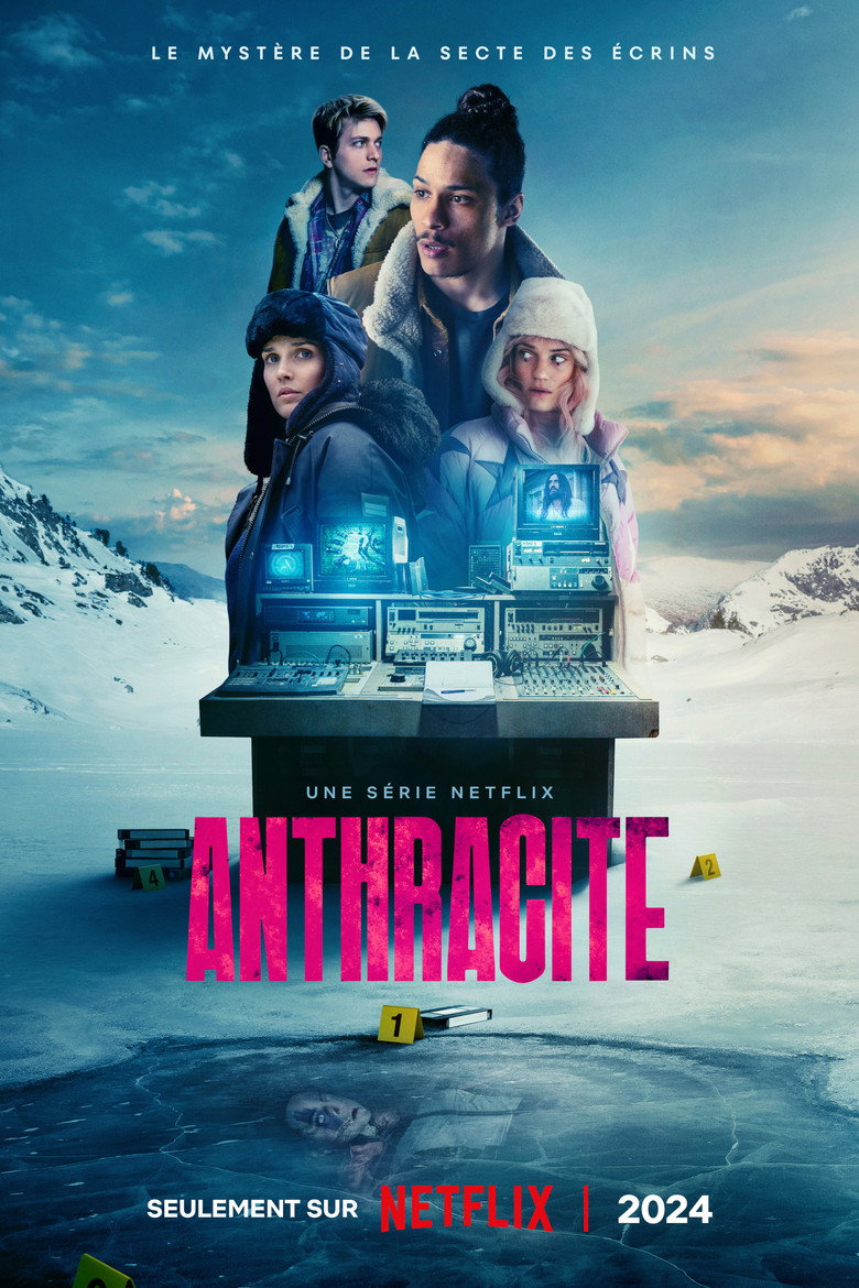 Póster la Serie