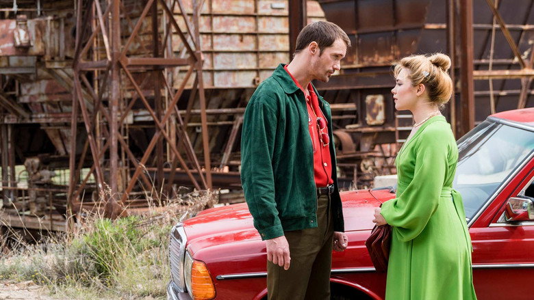 Still from The Little Drummer Girl - Season 1 Episode 2