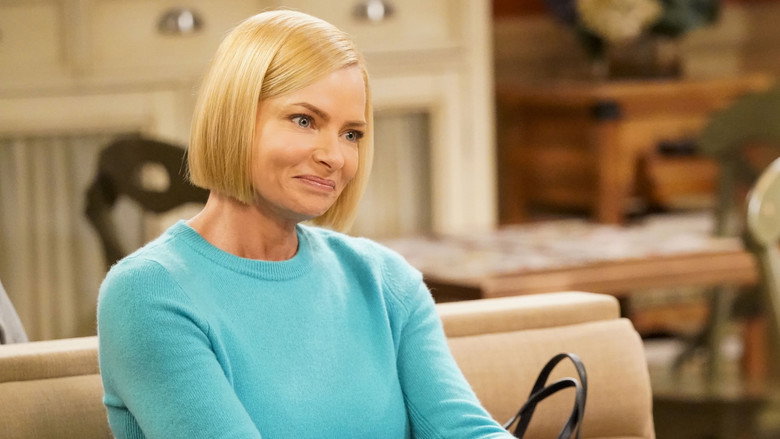 Still from Mom - Season 8 Episode 9
