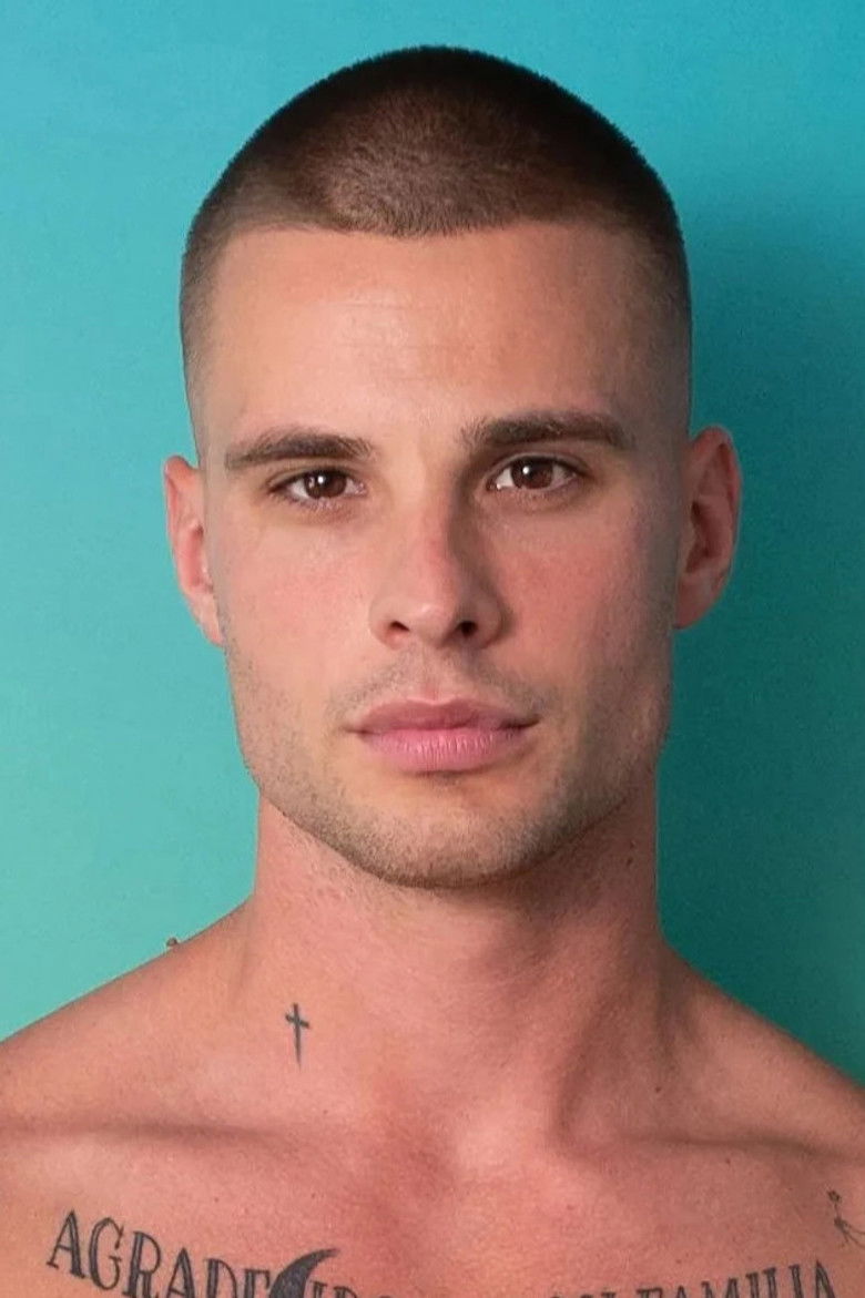 Boris Vidovic portrait image