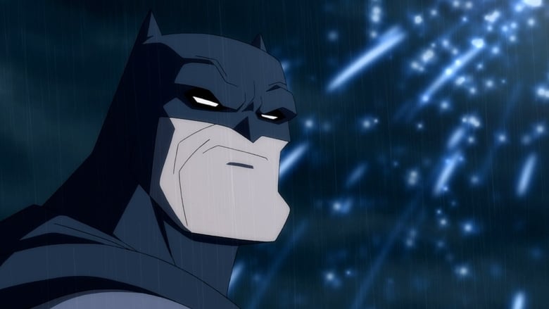 Batman: El Regreso del Caballero Oscuro, Parte 1 (2012) DVDRIP LATINO