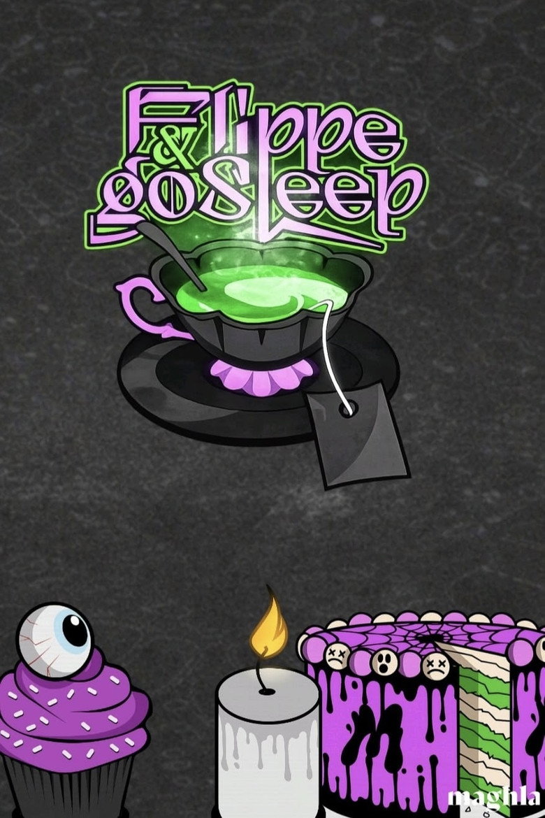 Official poster for Flippe & Go Sleep