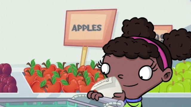 Still image for Fizzy's Lunch Lab season 1 episode 10: Carbs and Sugar