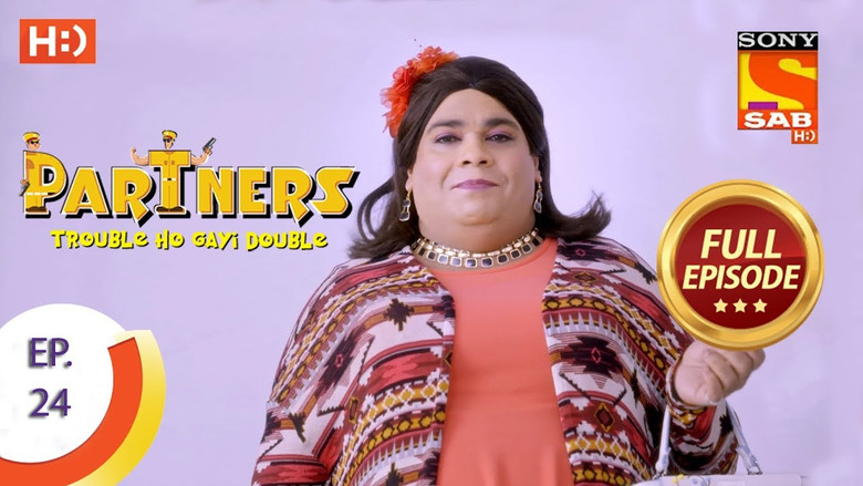 Still image for Partners - Trouble Ho Gayi Double season 1 episode 24: Role Change