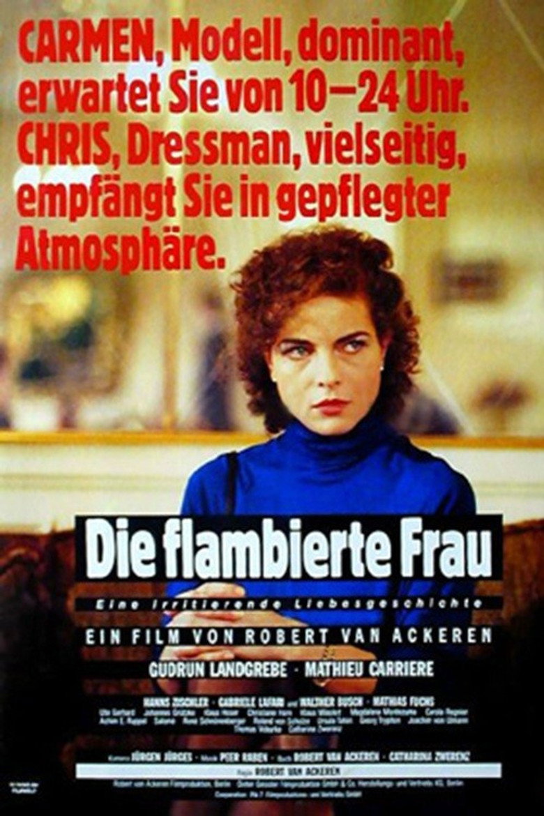 Imatge de Die flambierte Frau