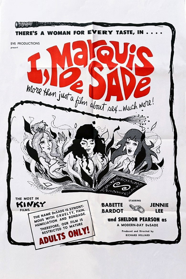 Imatge de I, Marquis De Sade