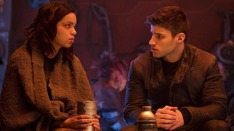 Still from Krypton - Season 2 Episode 9