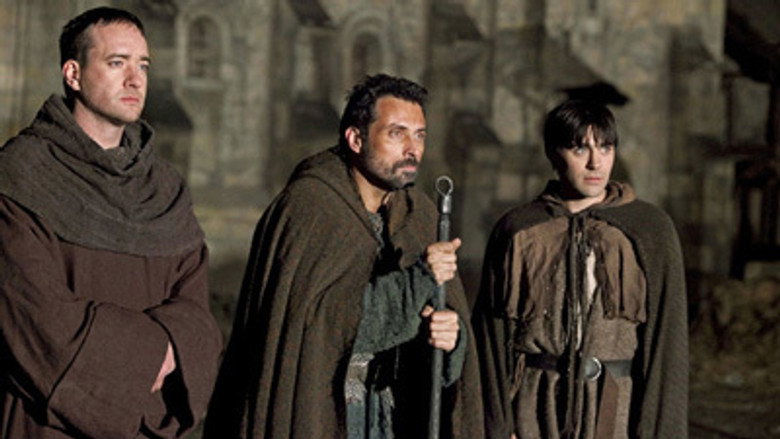 Still from The Pillars of the Earth - ซีซัน 1 ตอน 2