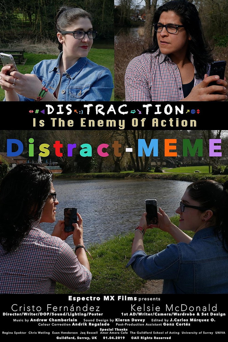 Imatge de Distract-MEME