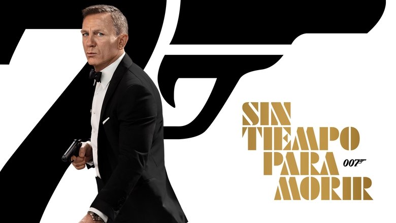 Sin tiempo para morir (2021)