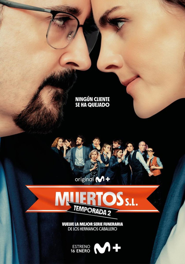 Póster la Serie