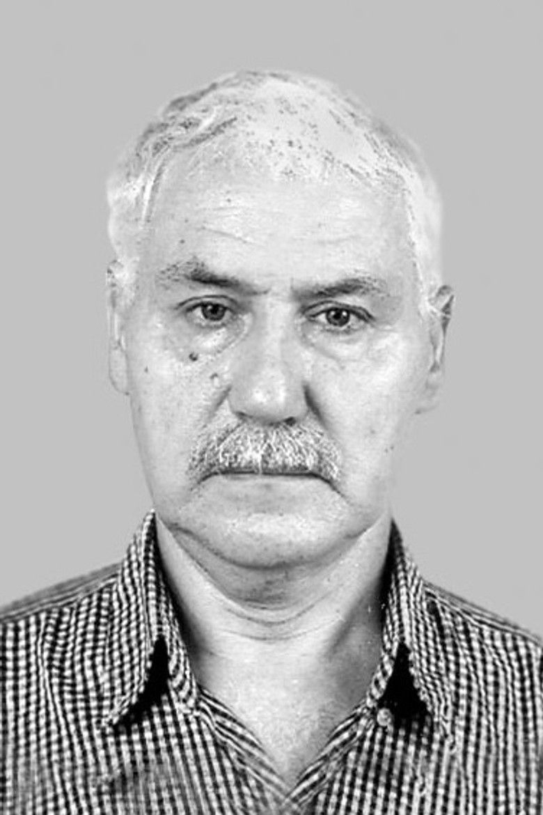 Eduard Kyrych portrait image