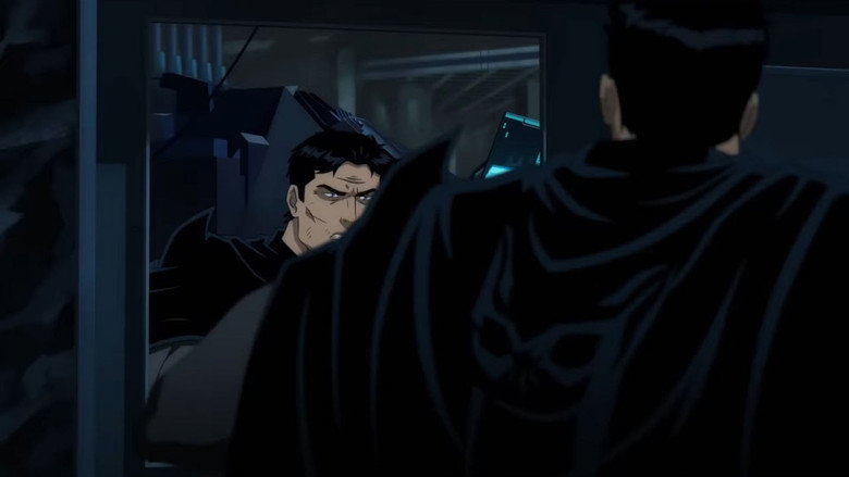 Batman: Knightfall Part 1: Knightfall backdrop 19