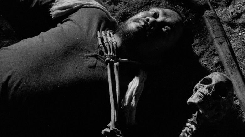 The Horror from Beyond — scene 2