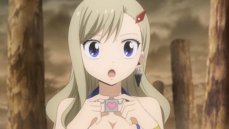 Still from EDENS ZERO - Season 1 Episode 3