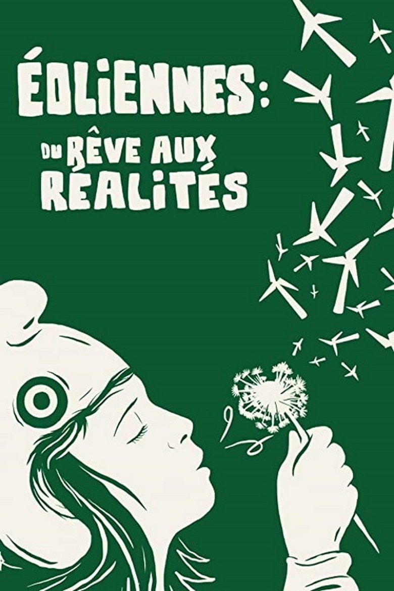 Éoliennes: du rêve aux réalités main poster