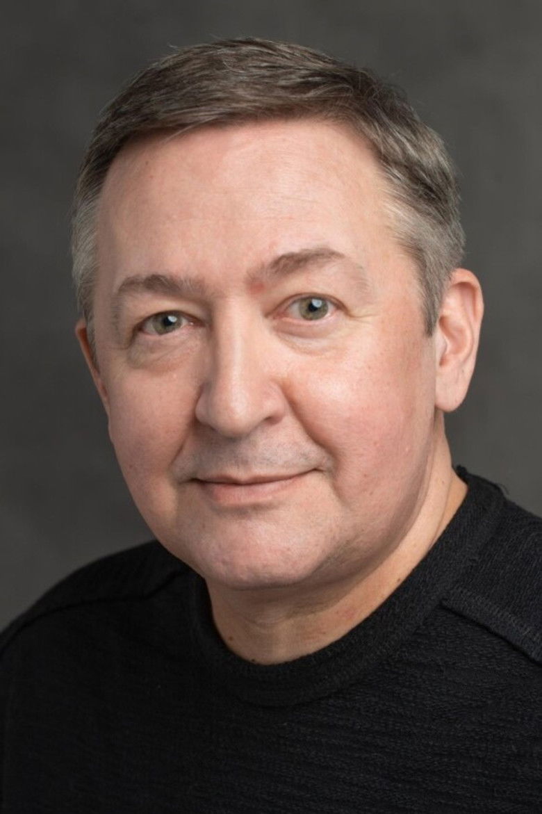 Aleksandr Shtendler portrait image