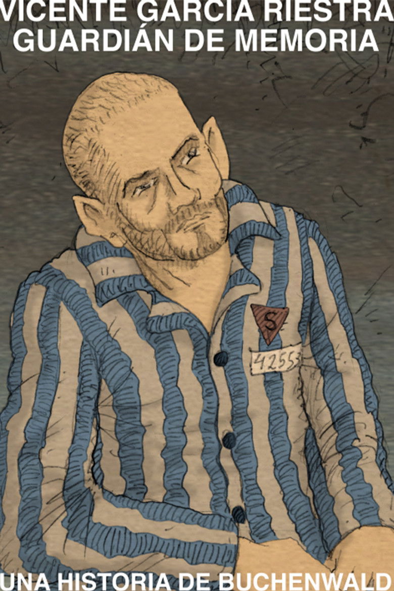 Imatge de Vicente García Riestra, guardián de la memoria