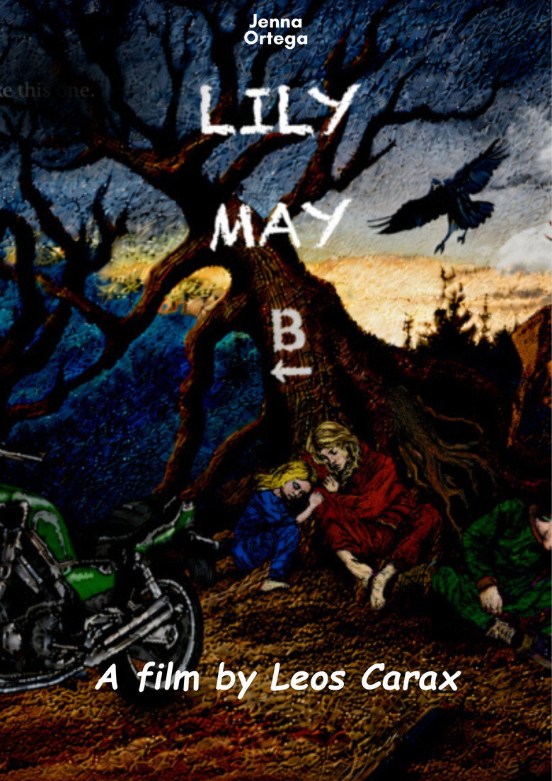 Lily May B poster