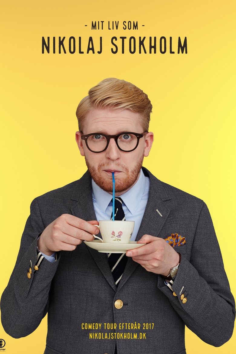 Nikolaj Stokholm: Mit Liv som Nikolaj Stokholm main poster