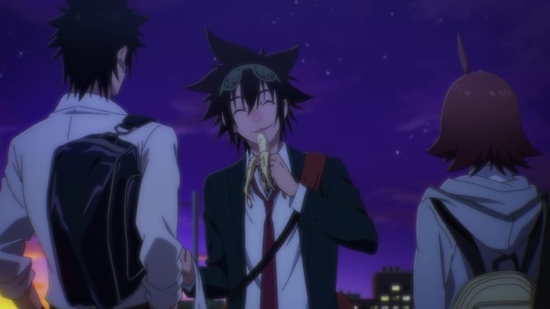 The God Of High School Vostfr The God of High School: Saison 1 Episode 3 - Episode complet en DDL
