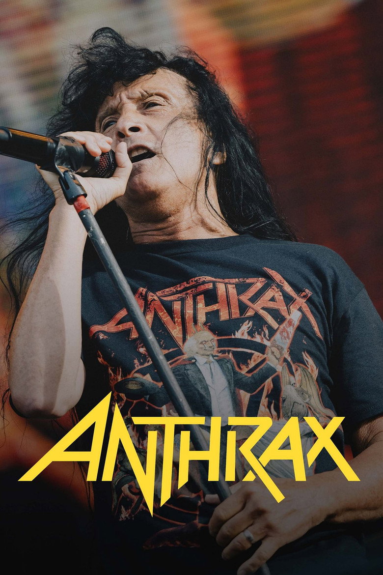 Imatge de Anthrax - Hellfest 2026