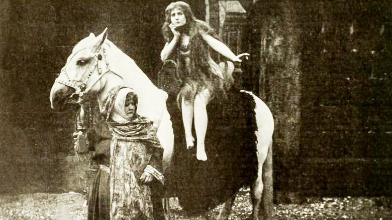 Lady Godiva main backdrop