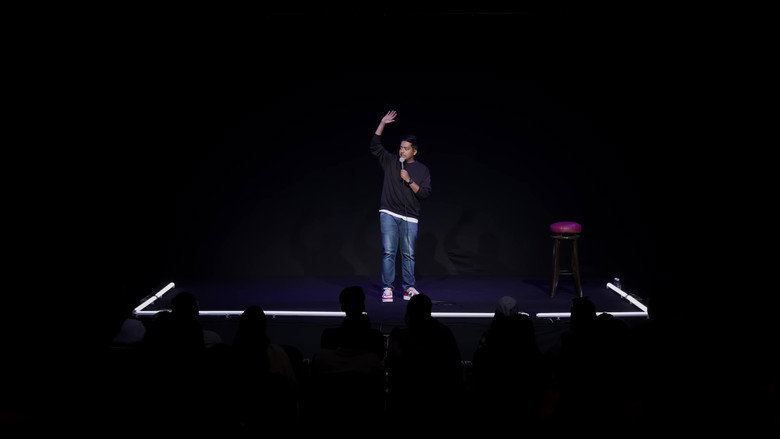 Imatge de Aakash Gupta: Angry Young Man