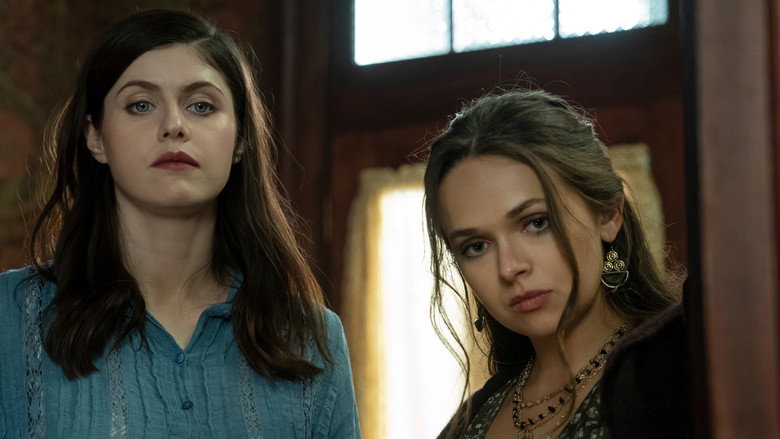 Still from Mayfair Witches - Season 2 Episode 4