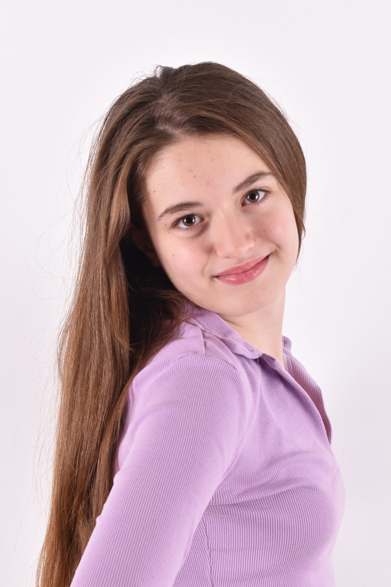 Belinay Kütükoğlu portrait