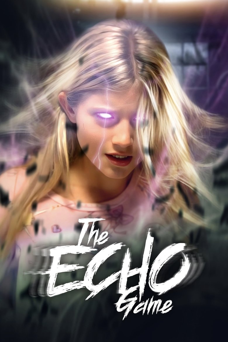 The Echo Game main poster