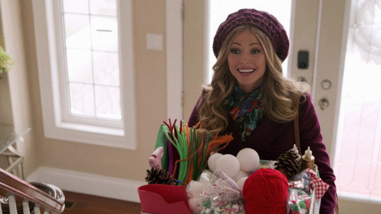 Still from The Santa Squad