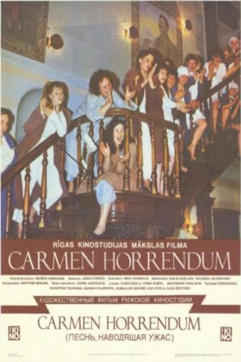 Imatge de Carmen Horrendum
