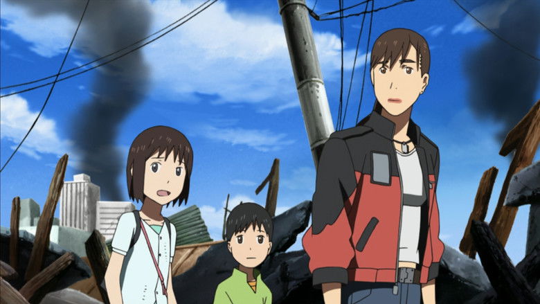 Still image for Tokyo Magnitude 8.0 season 1 episode 9: Goodbye to Today Still image for Tokyo Magnitude 8.0 season 1 episode 9: Goodbye to Today