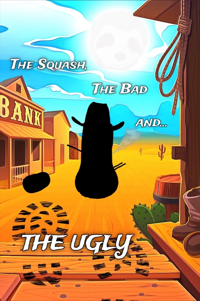 The Squash, the Bad and the Ugly main poster