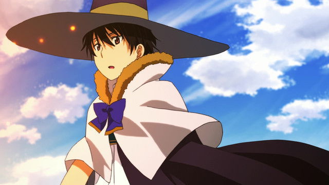 Witch Craft Works Season 1 Episode 9 Takamiya Kun And The End