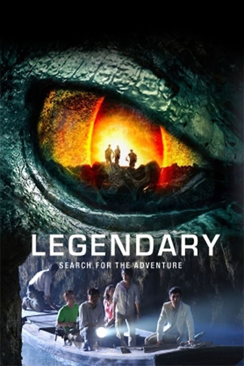 Legendary: Tomb of the Dragon (2013)